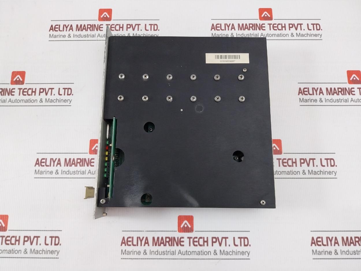 Procon Pro-60Wks-m240/6-pb Servo Amplifier Drive Circuit Board