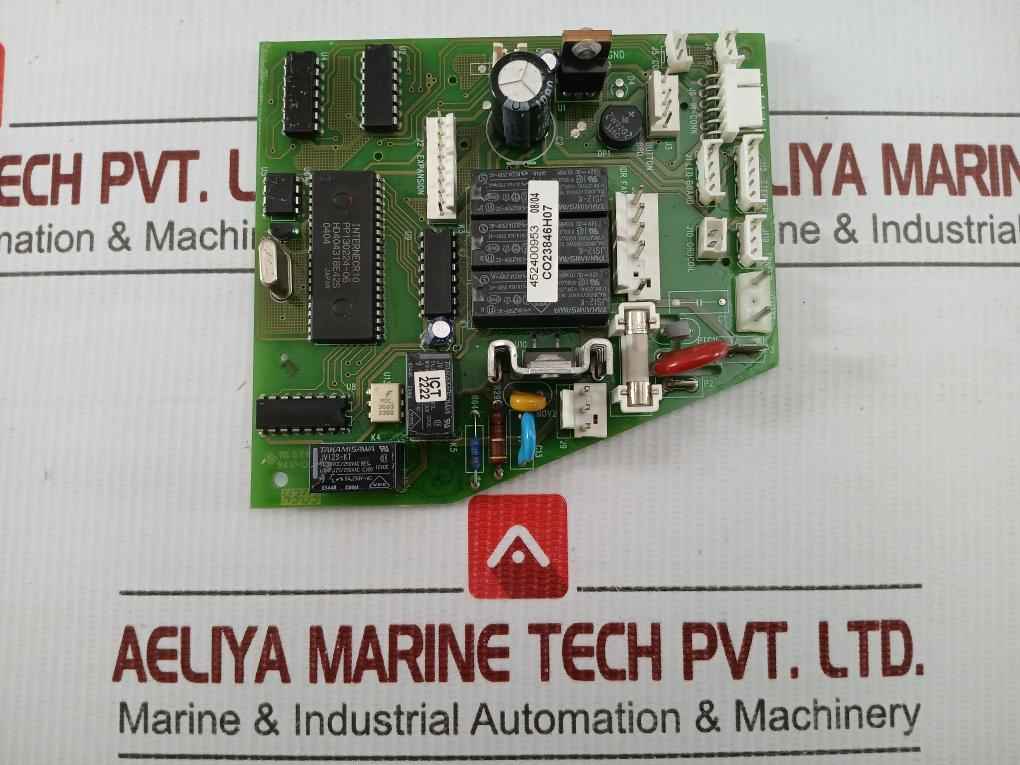 Procond Elettr. Electronic Circuit Board Pcb 356068905
