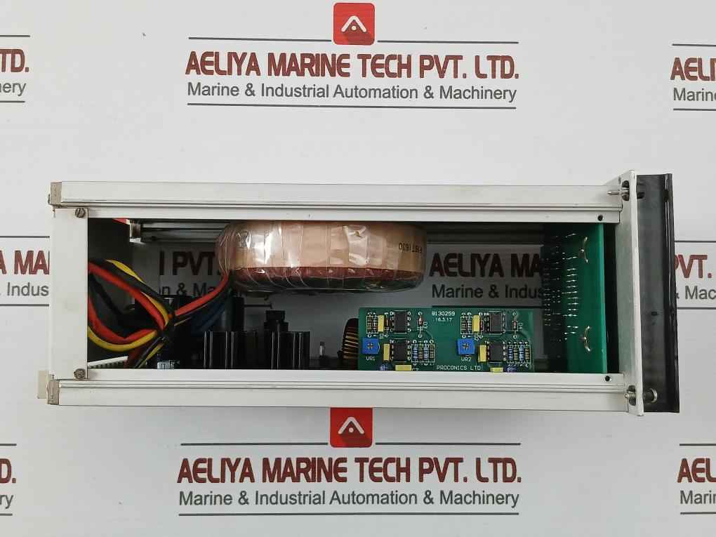Proconics Pr0393 Anode Module
