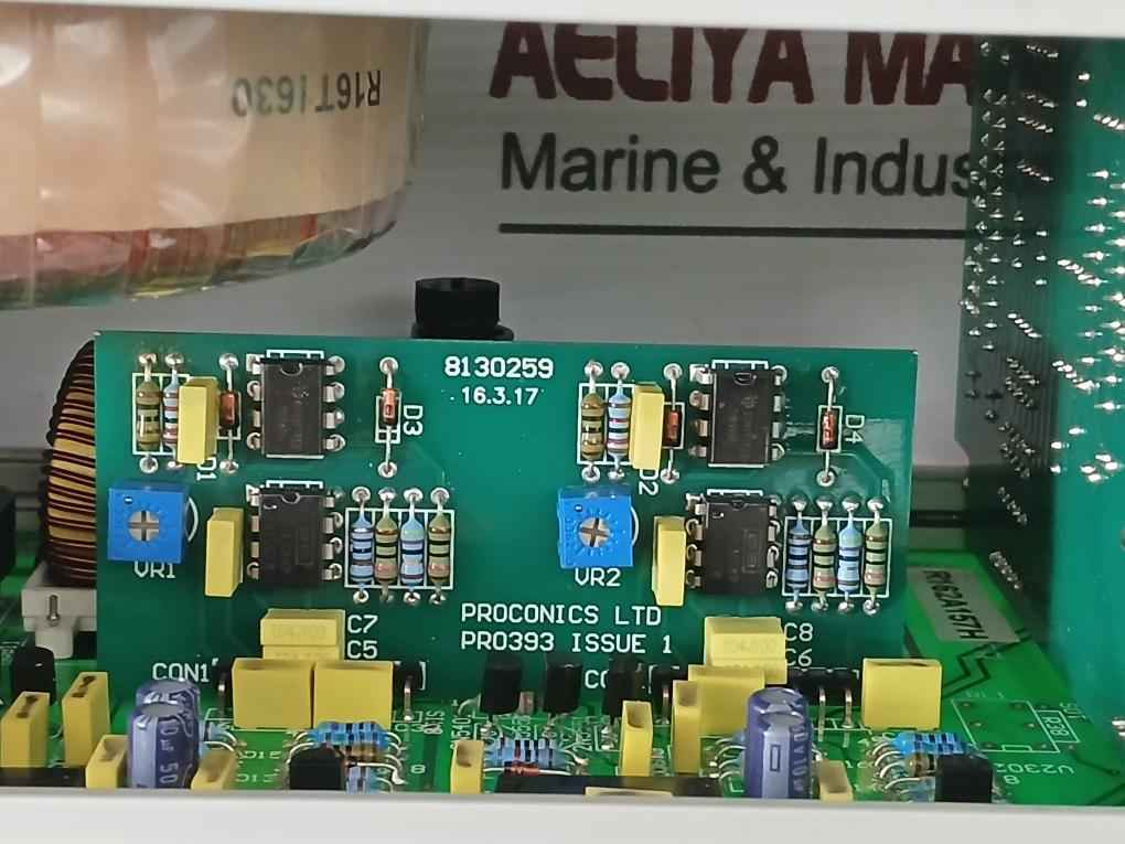 Proconics Pr0393 Anode Module