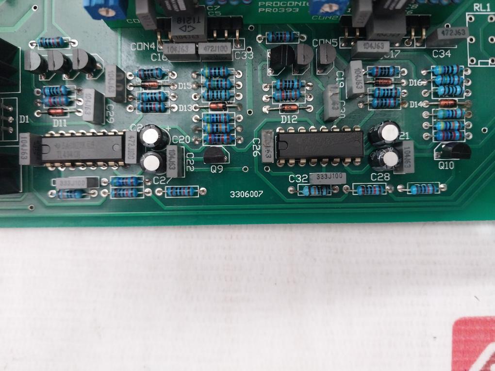 Proconics Pr0395 Anode Module 3306007
