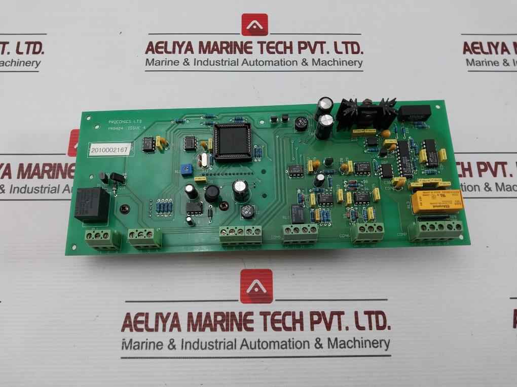 Proconics Pro424 Pcb Board 700 Series