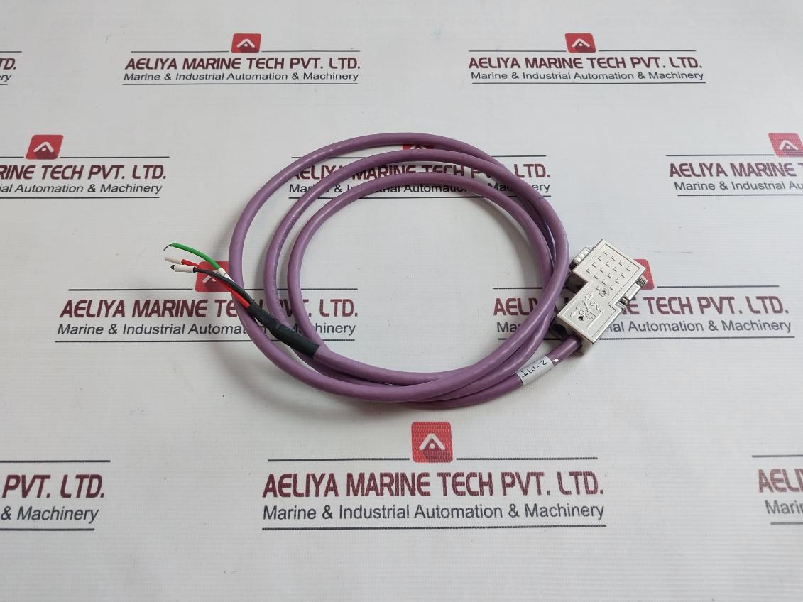 Profichip Pa003135 Profibus Connector With Cable 2 Meter