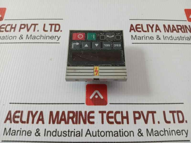 Program Keypad Module 160-p1 Allen-bradley Series A