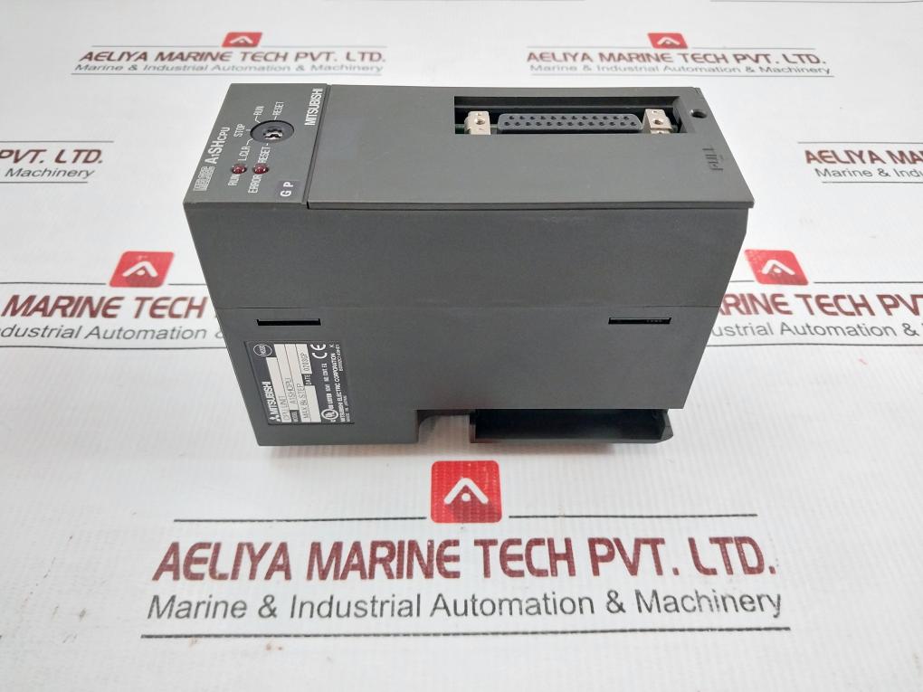 Programmable-Logic-Controller-Cpu-Unit-A1Shcpu-Mitsubishi-Electric-208823-7
