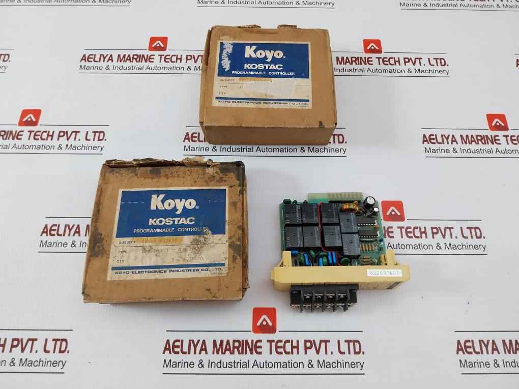Programmable Controller E-01T-4157 Koyo
