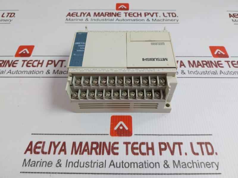 Programmable Controller Fx1S-30Mt-dss Mitsubishi 30Vdc 0.5A