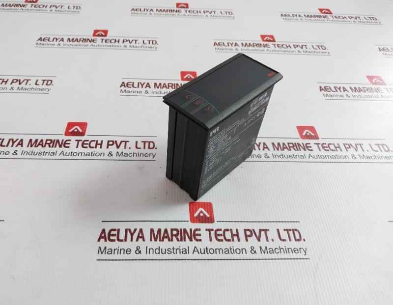 Programmable Led Indicator 24-250 Vdc/105-10 Ma 5714A Pr Electronics