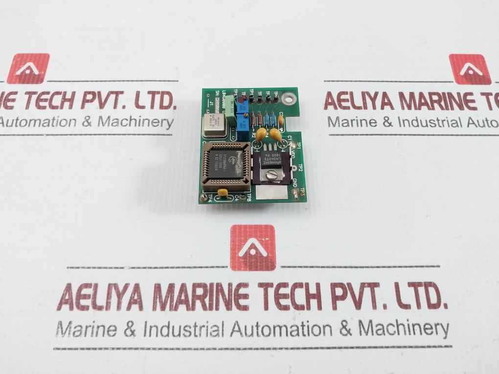 Programmable Logic Control Pcb Module L04G0000 Sku: 200641