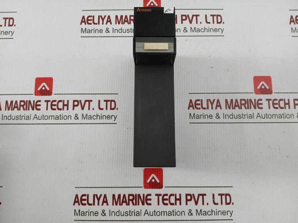 Programmable Logic Controller Cpu Unit 100-120Vac Mitsubishi A1Sjhcpu