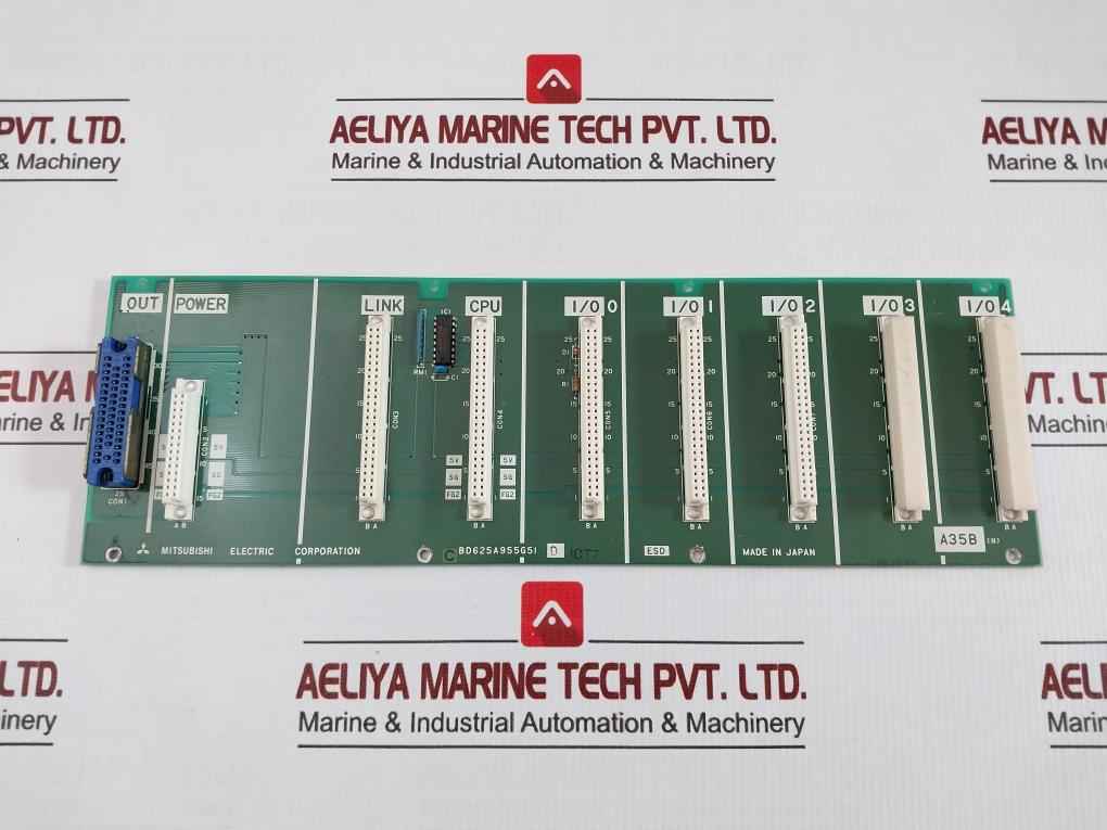 Programmable Pcb Controller Bd625A955G51 Mitsubishi Electric