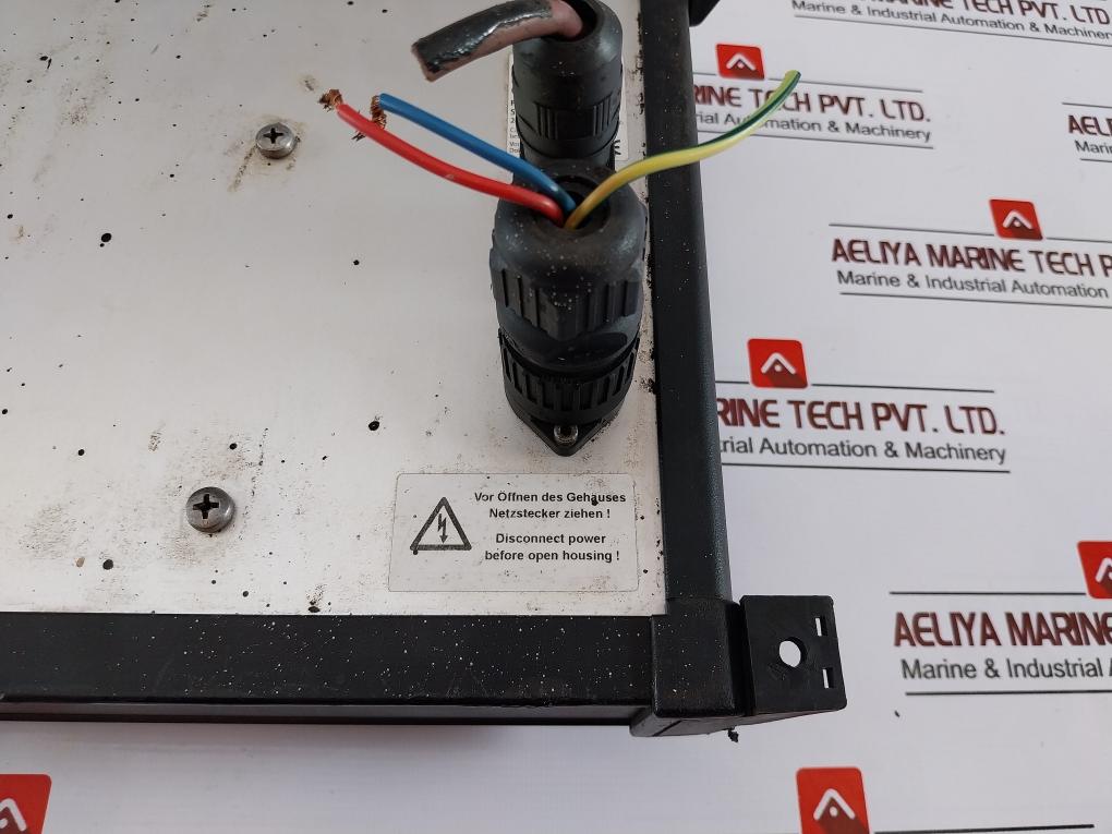 Prometec Opm 15 Operator Panel Module 0.Op.15G.Mpb 24 Vdc ± 20%; Max 600 Ma