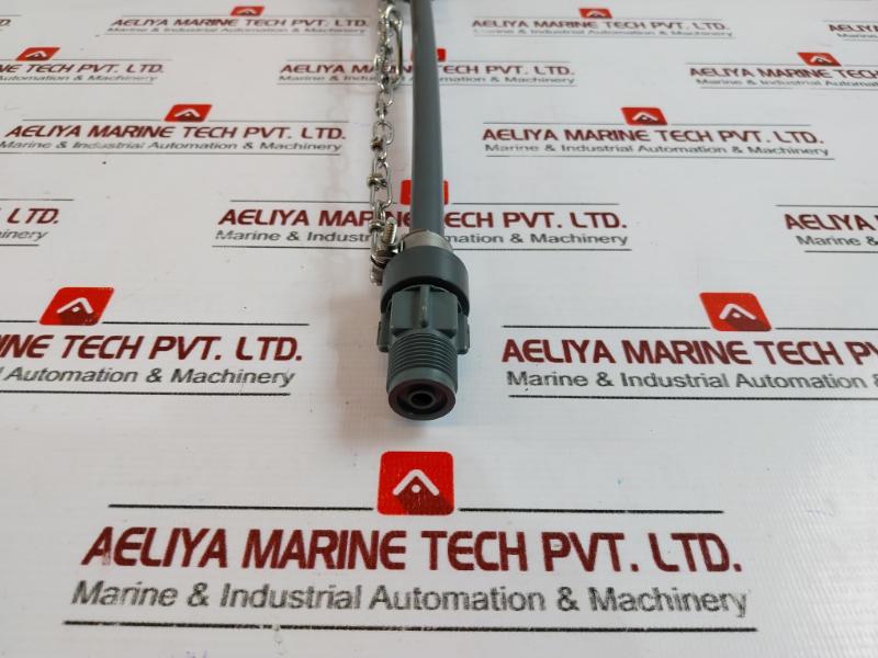 Prominent 1021529 Injection Lance W/ Stopvalve 1/2"