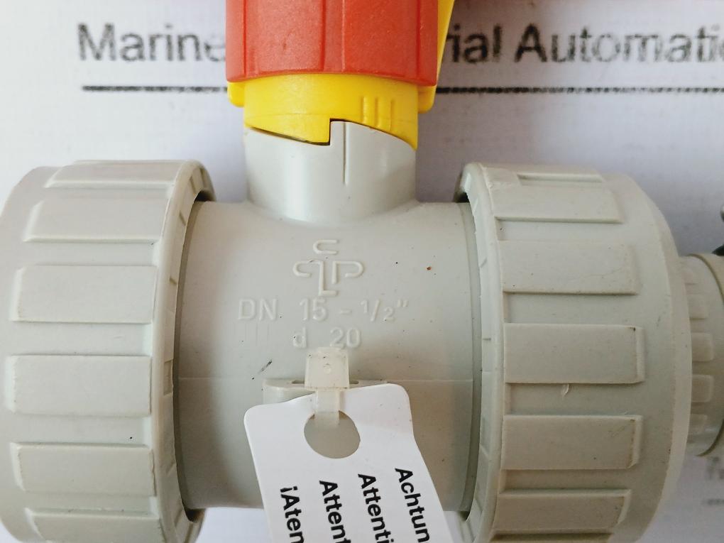 Prominent 1021531 Injection Lance W/ Ball Valve Dn 15-1/2" 12mm-r1/2