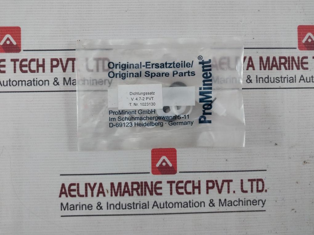 Prominent 1023127 Dosing Pump Service Set