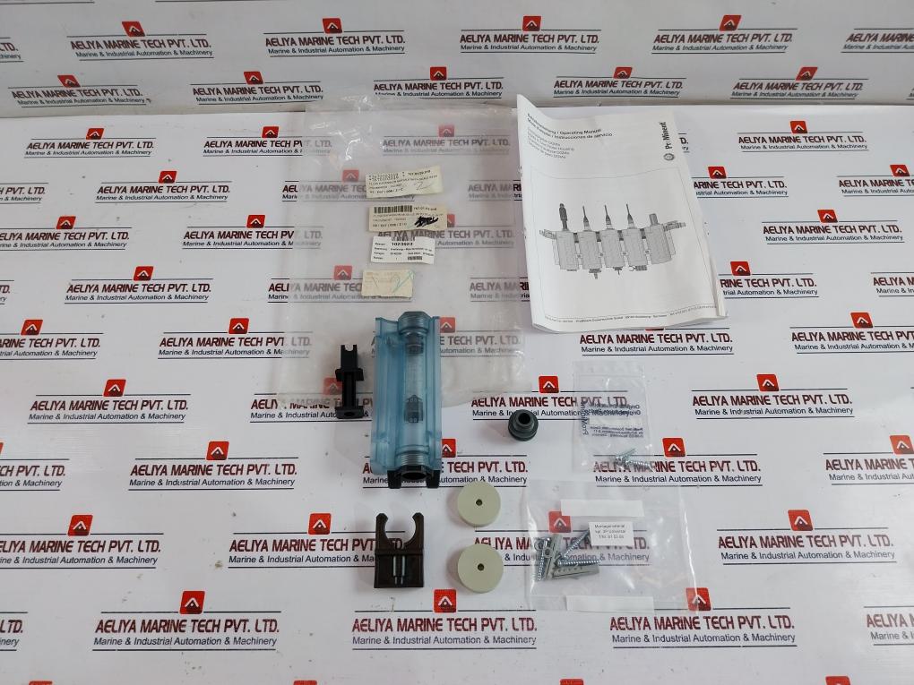 Prominent 987356 dgma in-line probe housing