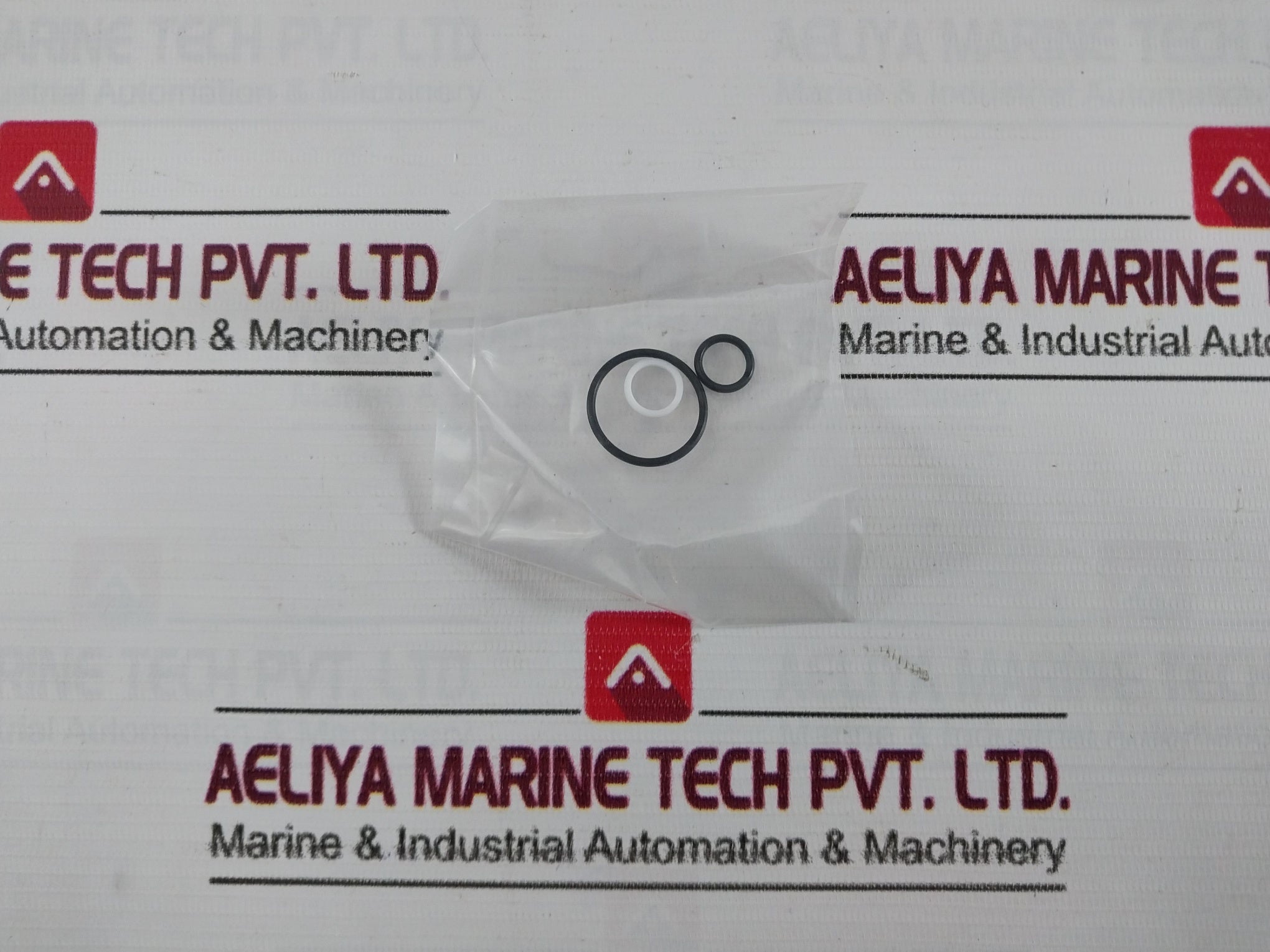 Proserv 25331-5 Rk Relief Valve Repair Kit Rev: J