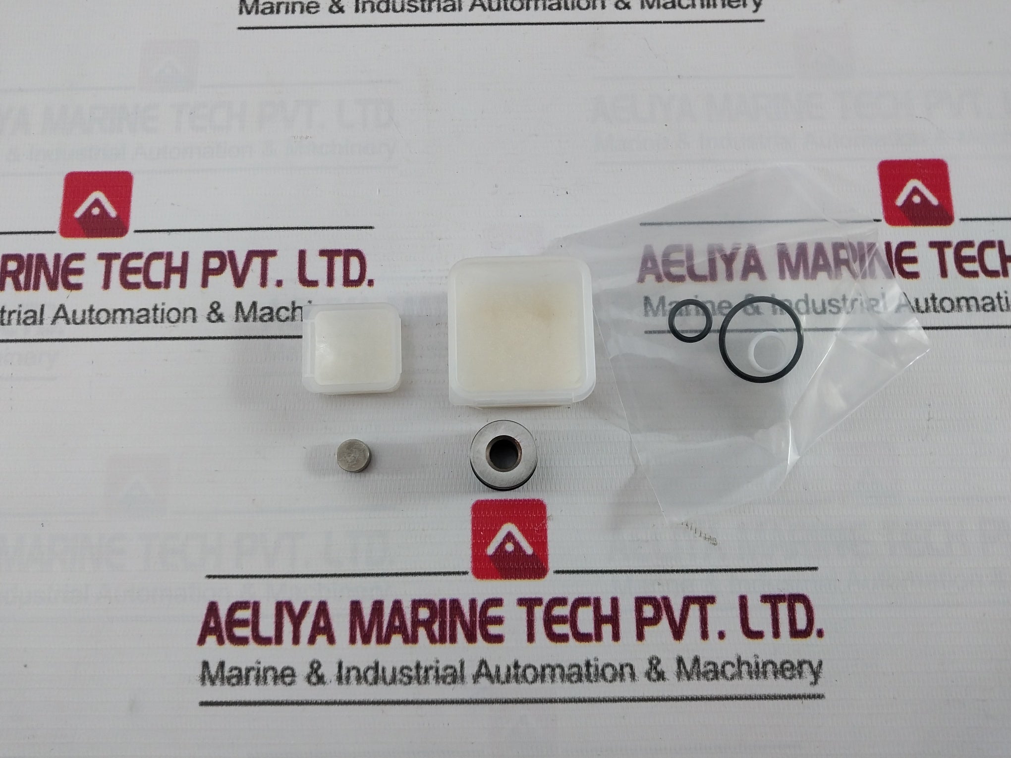 Proserv 25331-5 Rk Relief Valve Repair Kit Rev: J