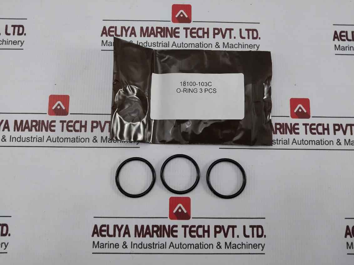 Proserv 25426 Rk Bop Repair Kit For Valve Shuttle Cushion Rev.F 2-inlet Sae