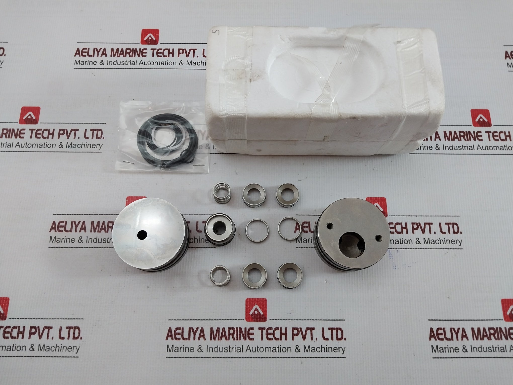 Proserv 44819-96 Rk Repair Kit 9910173 Rev.A