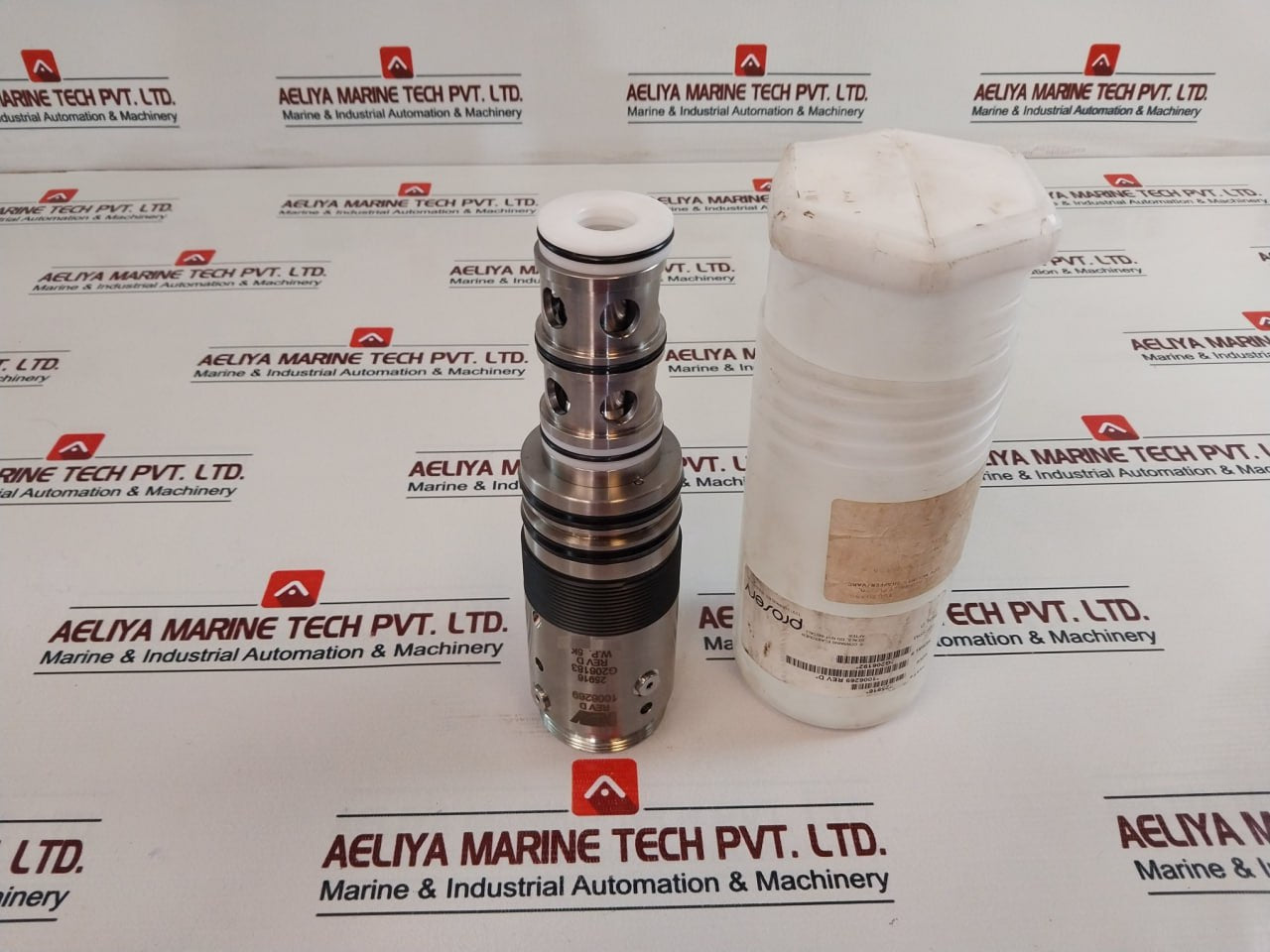 Proserv 25916 Spm Valve Assy 1/2" 1006269