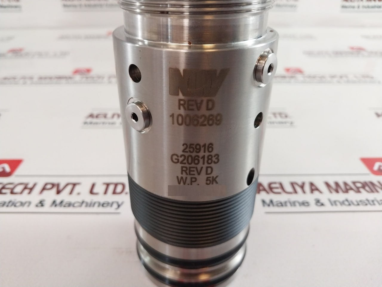 Proserv 25916 Spm Valve Assy 1/2" 1006269