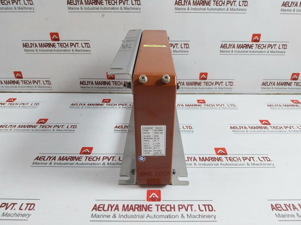 Protection-class Current Transformer 40Va 60Hz 1150 V Cte Tech Cs-10Xr