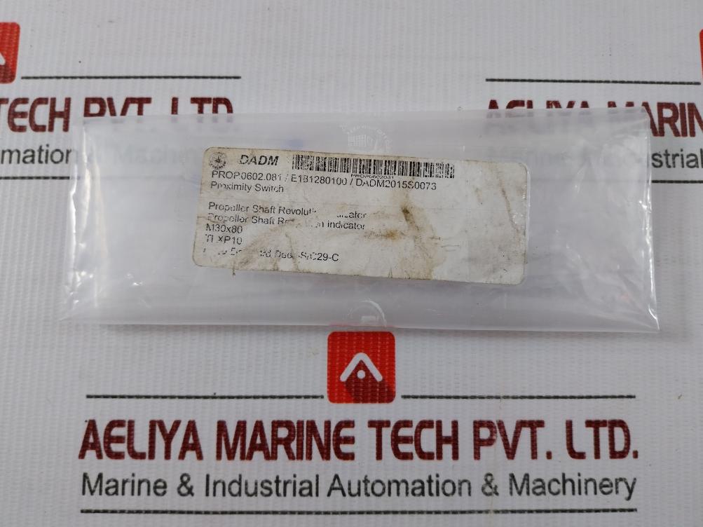 Proximity Sensor 12-24Vdc 2-meter Omron E2E2-x10C1