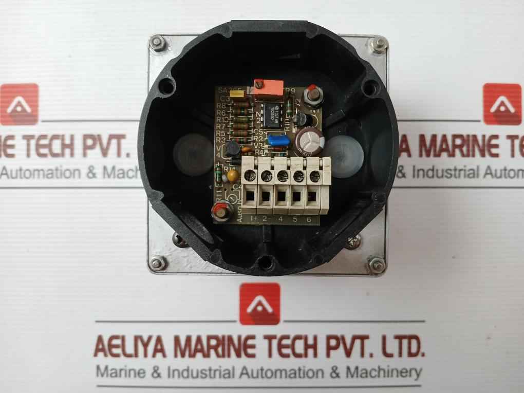 Prq96-vv10 Brand Noris 2000 = 6100 Hz Tachometer 24V Dc