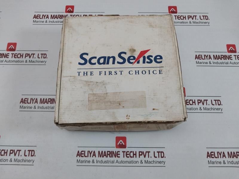 Ps-2120 Pressure Transmitter 0-450 Bar 4-20 Ma 28V Scan-sense