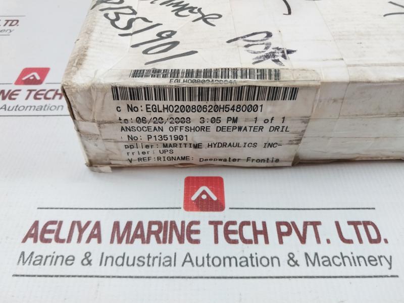 Ps-2120 Pressure Transmitter 0-450 Bar 4-20 Ma 28V Scan-sense