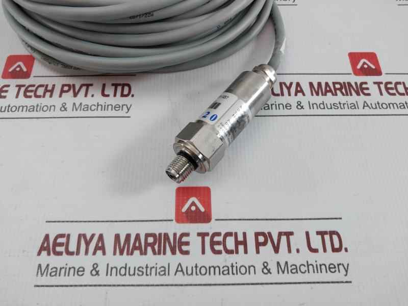Ps-2120 Pressure Transmitter 0-450 Bar 4-20 Ma 28V Scan-sense