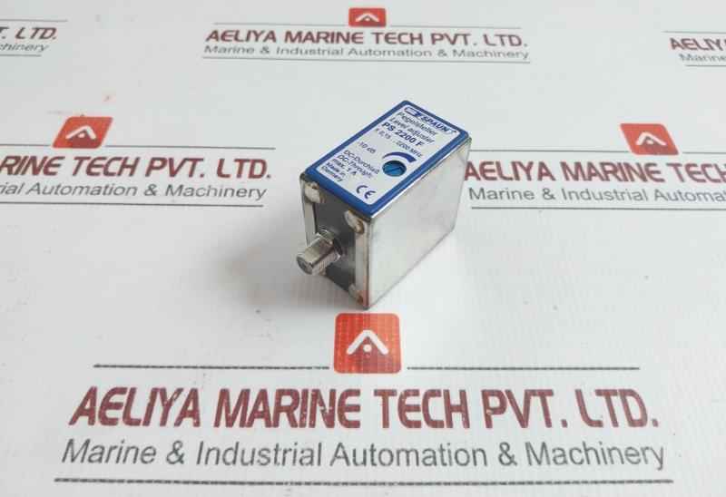 Ps 2200 F Level Adjuster 0,15-2200 Mhz Spaun