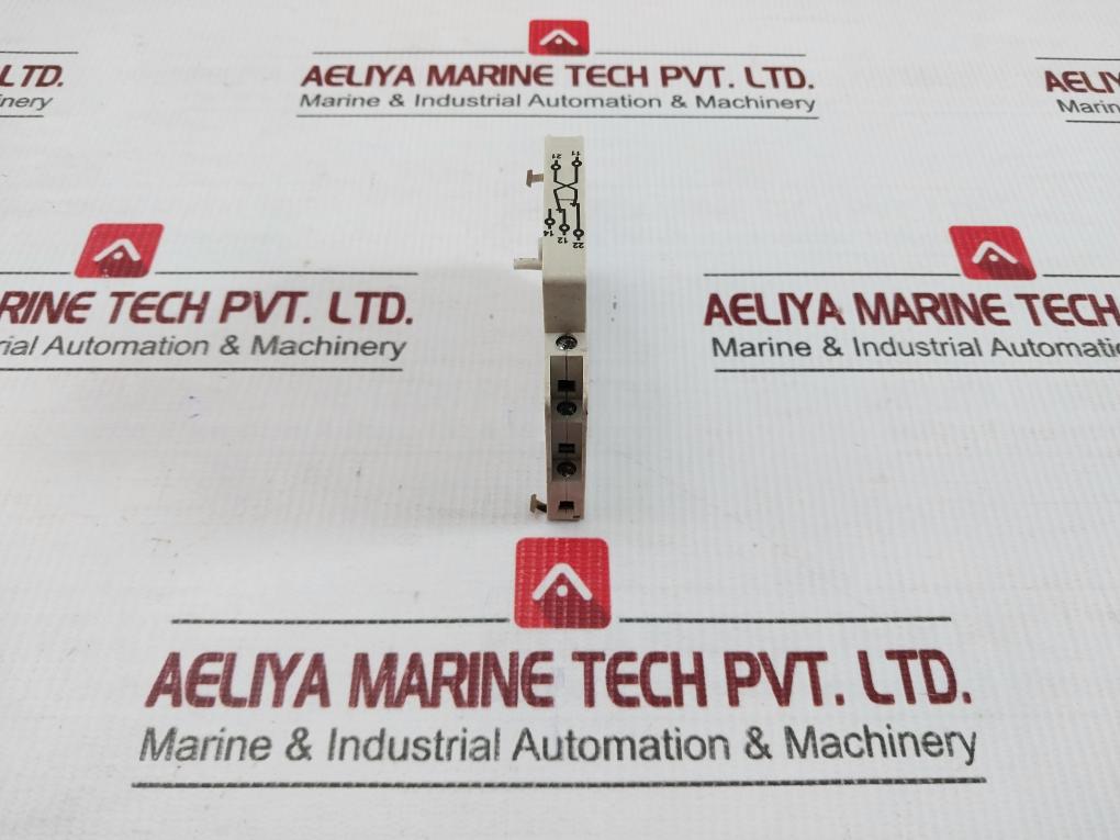 Ps Etimat Auxiliary Circuit Switch 6A/230V Ac Eti