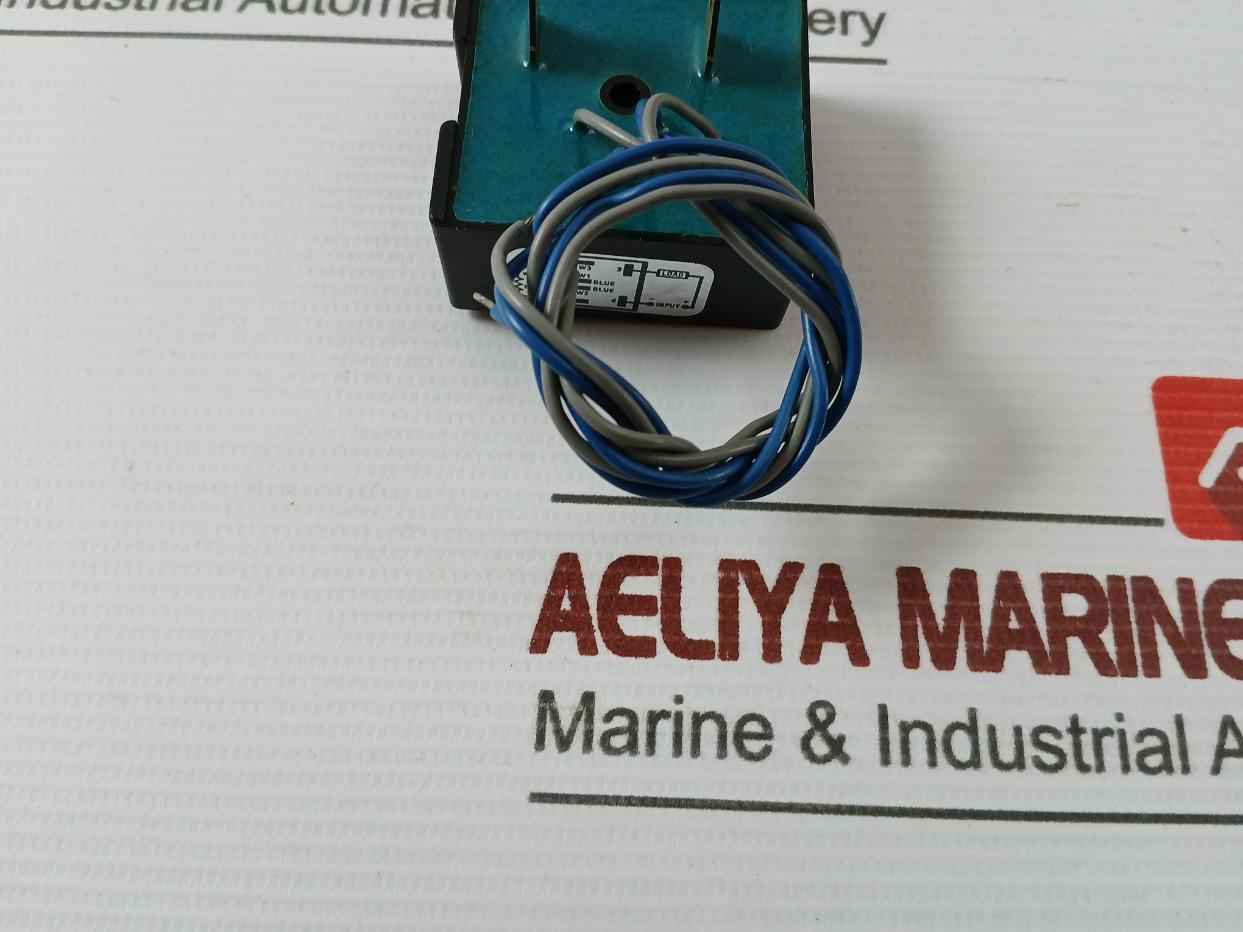 Ps Syracuse Electronics St-1212-2 Relay