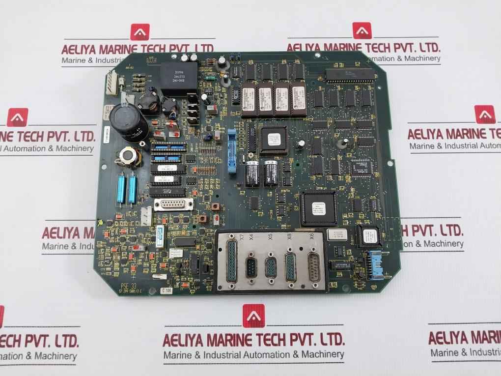 Pse 33 L3 Communications Pcb Card