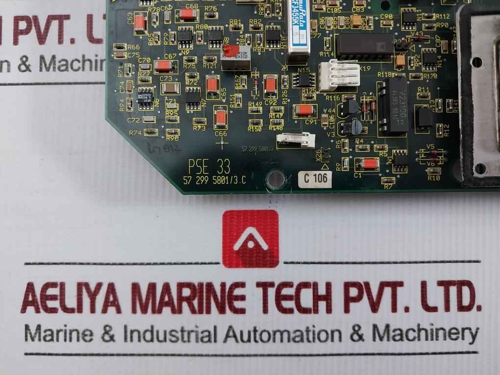 Pse 33 L3 Communications Pcb Card