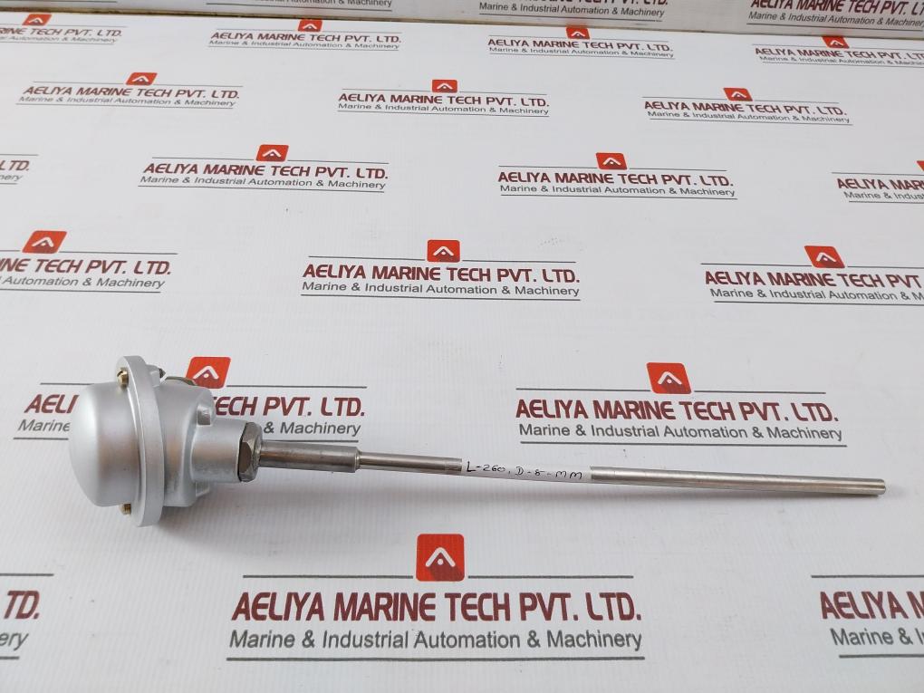 Psg Tm021.150 Temperature Sensor Gmbh K-12534 L-260, D-8-mm