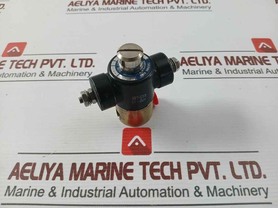 Psig: 350/ 12Vdc - Thermo King 1187-a75-g04 Solenoid Valve