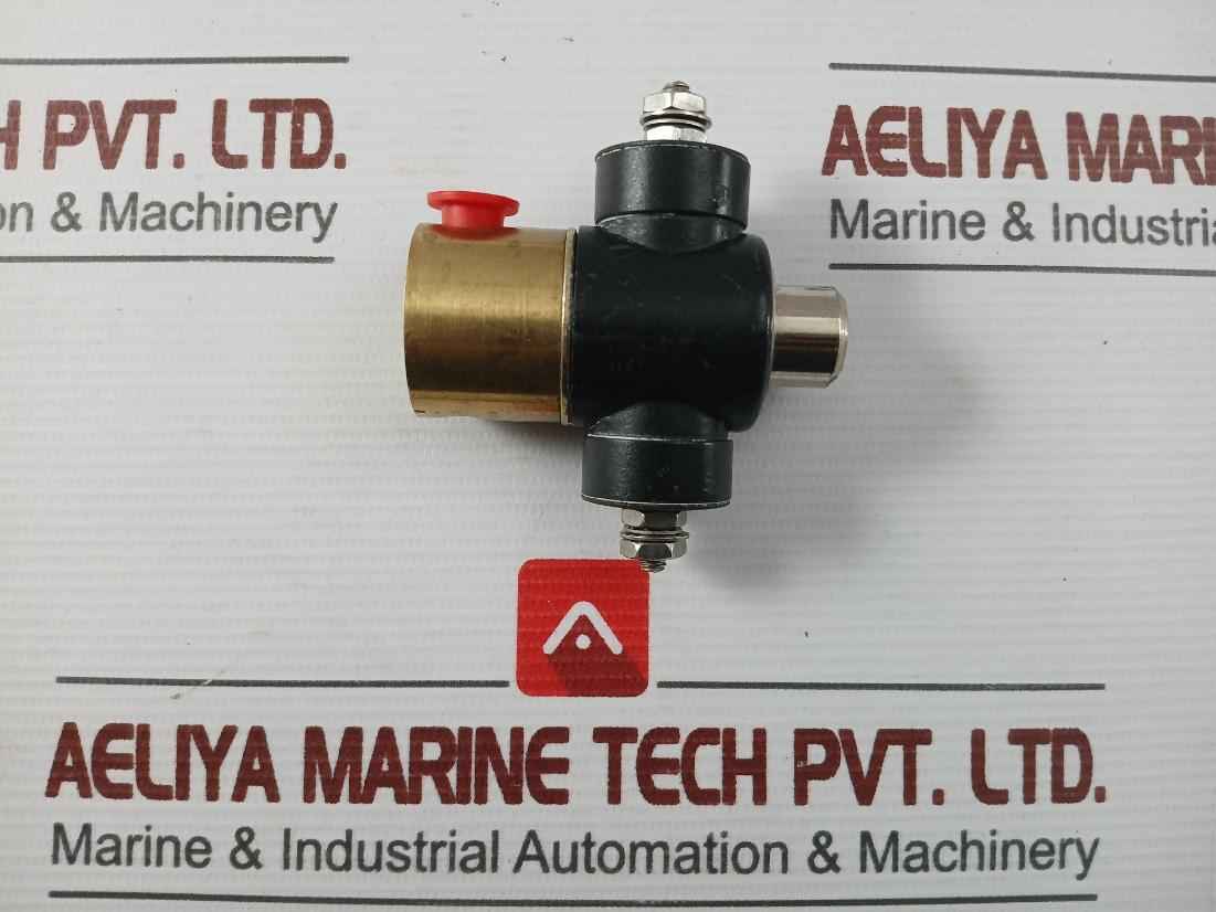 Psig: 350/ 12Vdc - Thermo King 1187-a75-g04 Solenoid Valve