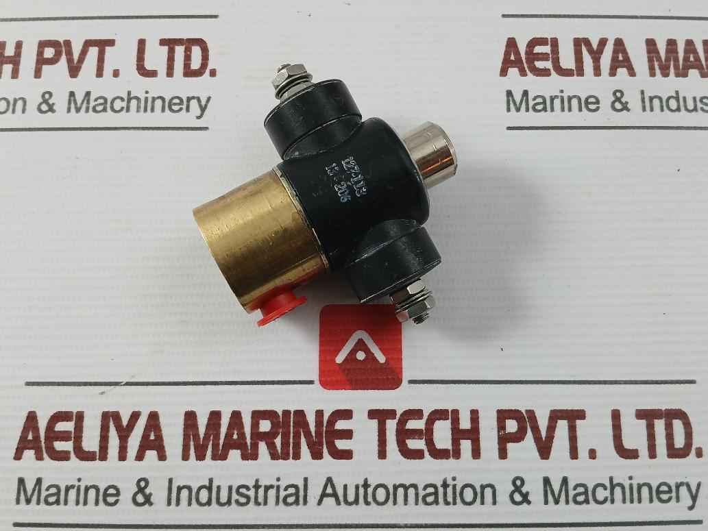 Psig: 350/ 12Vdc - Thermo King 1187-a75-g04 Solenoid Valve
