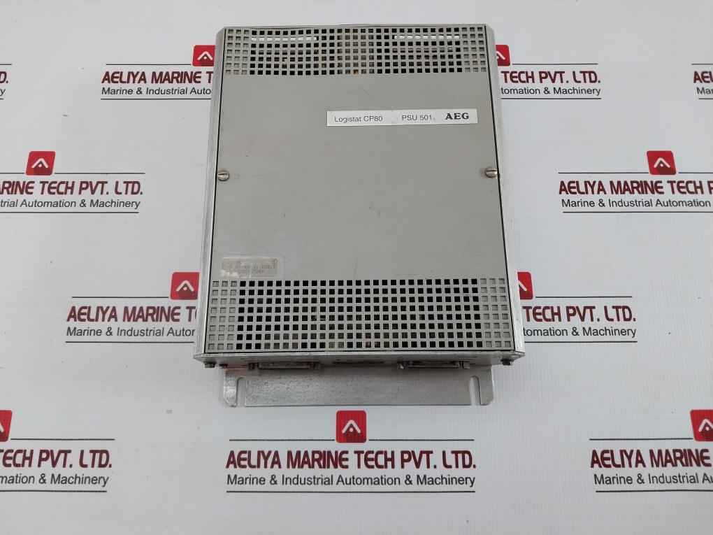 Psu 501 Aeg 220V-50/60 Hz Power Supply Unit