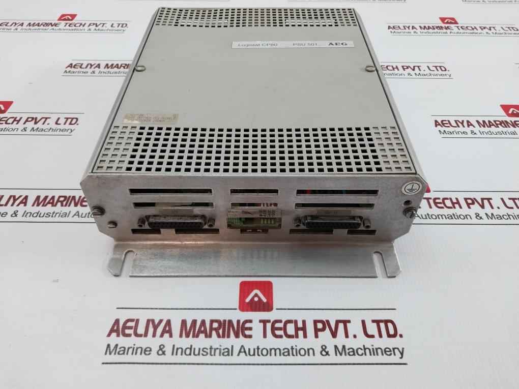 Psu 501 Aeg 220V-50/60 Hz Power Supply Unit