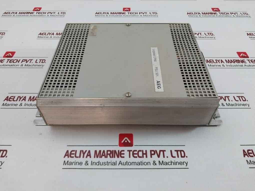 Psu 501 Aeg 220V-50/60 Hz Power Supply Unit