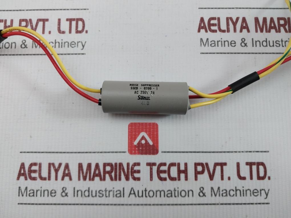 Pt-1004-2 Noise Suppressor Transformer Stanley Ac250V 2A