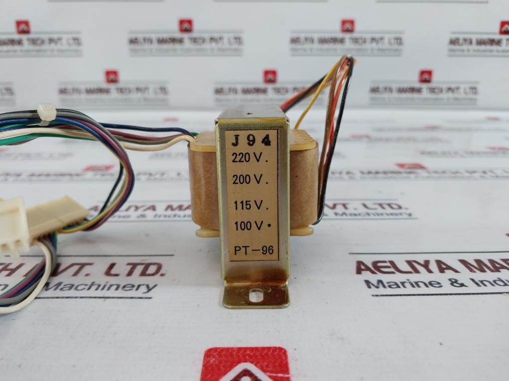 PT-96 Transformer 220V-200V-115V-100V