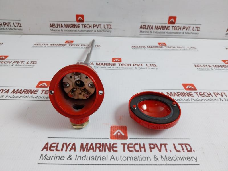 Pt100 3W Temperature Sensor Deka