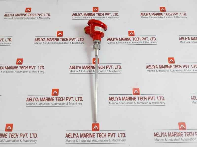 Pt100 3W Temperature Sensor Deka