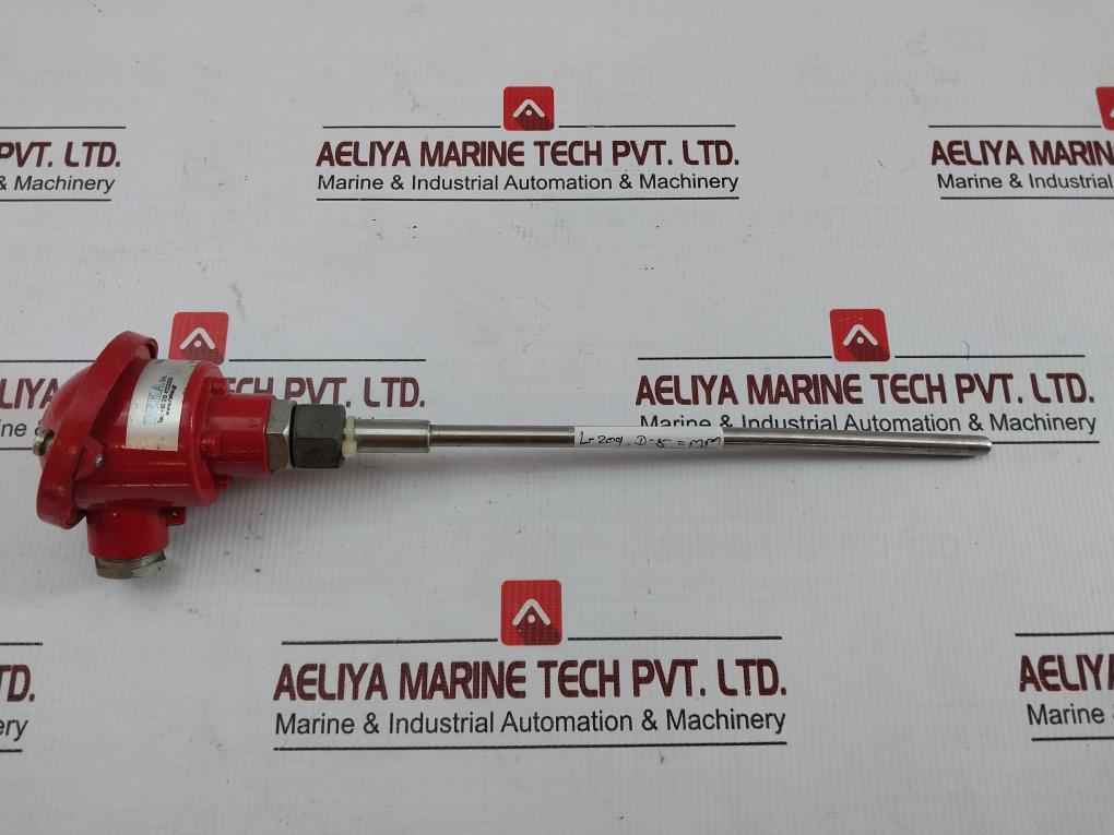 Pt100 Deka Temperature Sensor