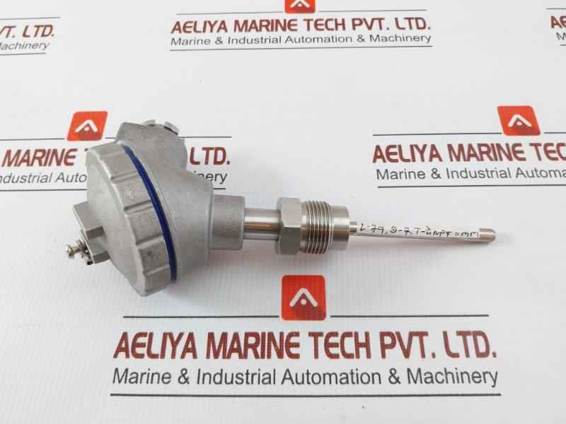 Pt 100 Resistance Temperature Detector Dae Yang Instrument